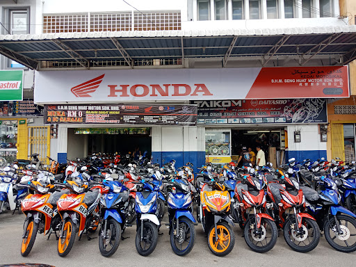 SHM Seng Huat Motor Sdn. Bhd. (Banggol) SHM Seng Huat Motor Sdn. Bhd. (Banggol)