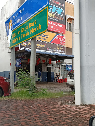 TMR Seong Huat Motor TMR Seong Huat Motor