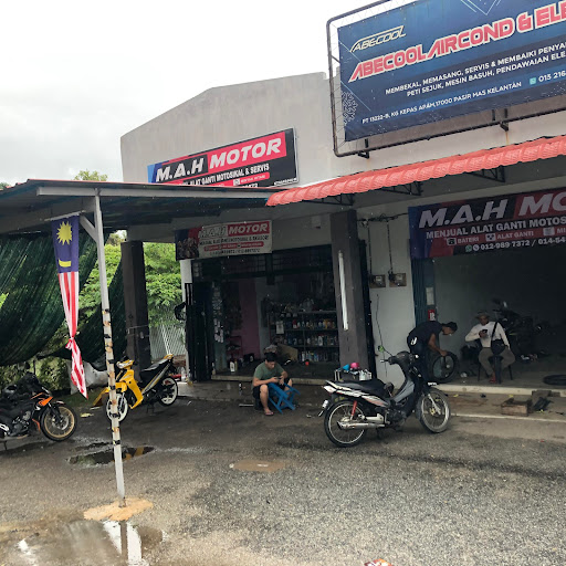 M.A.H MOTOR M.A.H MOTOR