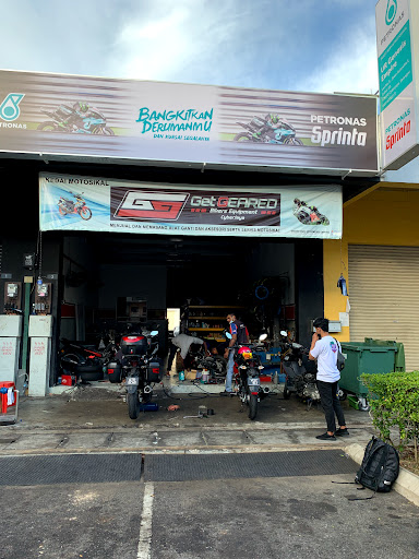 Bengkel Motor Cyberjaya @ Get Geared Bikers Bengkel Motor Cyberjaya @ Get Geared Bikers