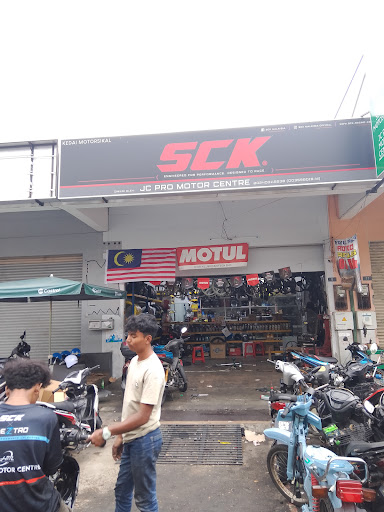 JC PRO MOTOR CENTRE JC PRO MOTOR CENTRE