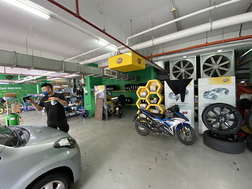DTOX Car Service Dpulze Cyberjaya DTOX Car Service Dpulze Cyberjaya