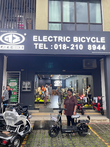 AZ E-BIKE Cyberjaya AZ E-BIKE Cyberjaya