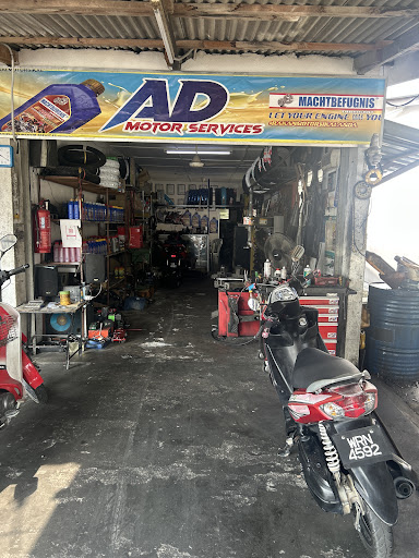 AD MOTOR SERVICES