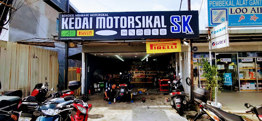 Kedai Motorsikal SK
