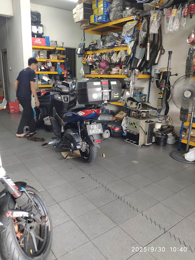 Wei Tek Motorcycle Repair Shop Wei Tek Motorcycle Repair Shop