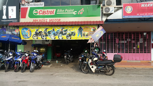 MH Boyz Motor MH Boyz Motor