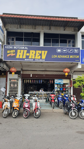 Loh Advance Motor Loh Advance Motor