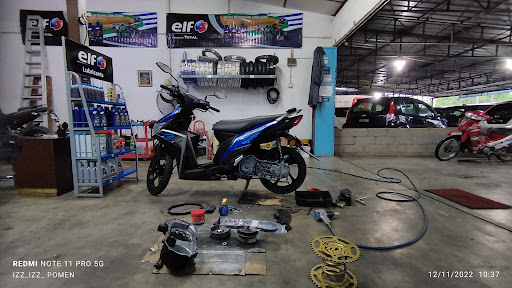 IZZ GARAGE MOTOR SPORT IZZ GARAGE MOTOR SPORT