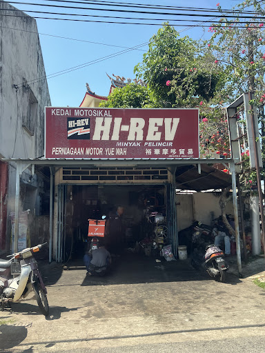 Yue Wah Motors Yue Wah Motors
