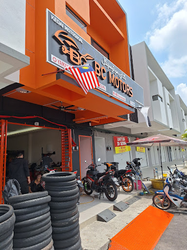 BC Motors BC Motors