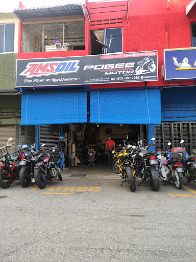 Pogee Motor Bikers Pogee Motor Bikers