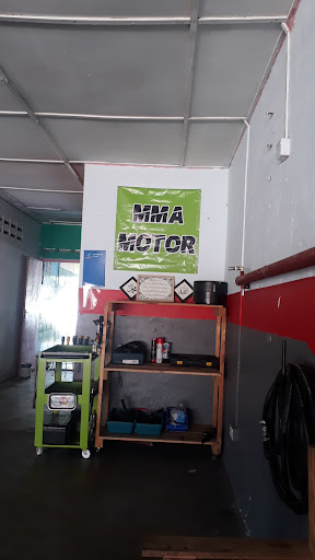 MMA Motor MMA Motor