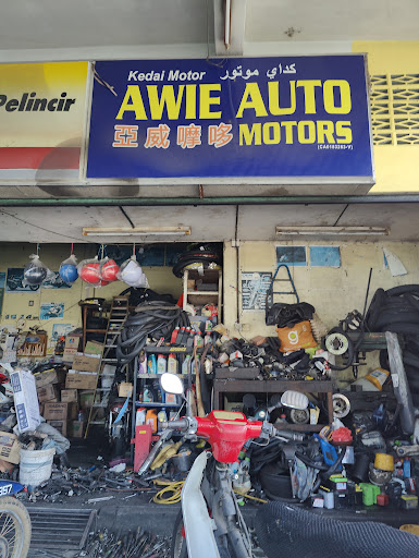AWIE MOTOR AWIE MOTOR