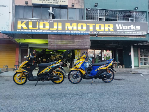 KUOJI MOTORWORKS KUOJI MOTORWORKS