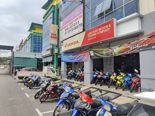 Lian Huat Motor & Trading Company