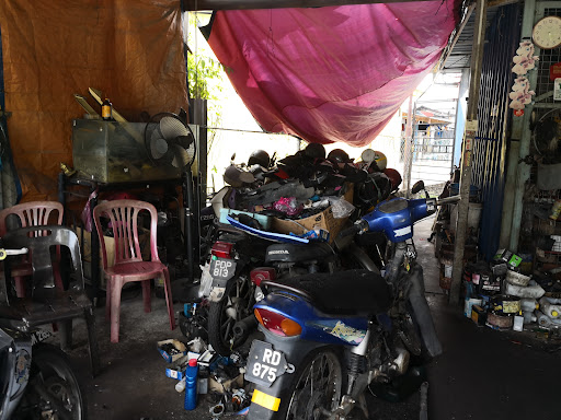 Pusat Servis Motor Keat Aun