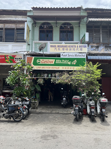 Castrol Bike Point - Lim Motor Repair