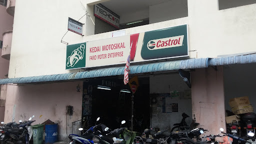 Farid Motor Enterprise