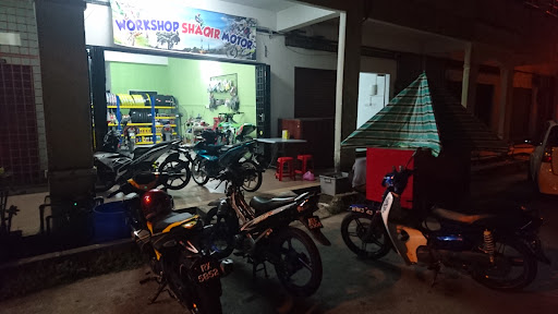 Shaqir Motor Workshop