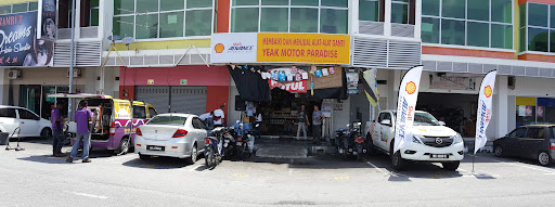 Yeak Motor Paradise