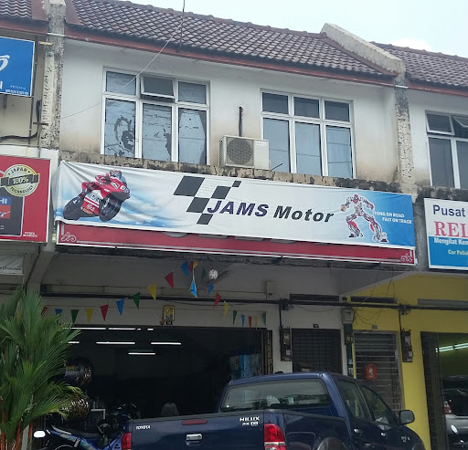 Jams Motor