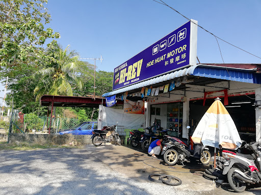 Hoe Huat Motor