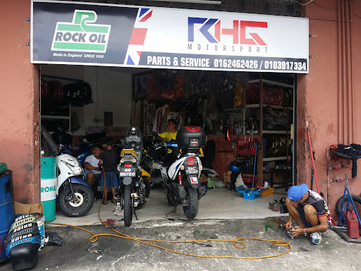 RHG MOTORSPORT RHG MOTORSPORT
