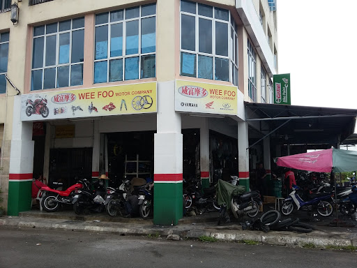 Wee Foo Motor Company
