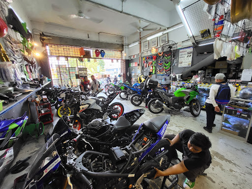 Teguhbikers โข Teguh Motorsport Sdn Bhd Teguhbikers โข Teguh Motorsport Sdn Bhd