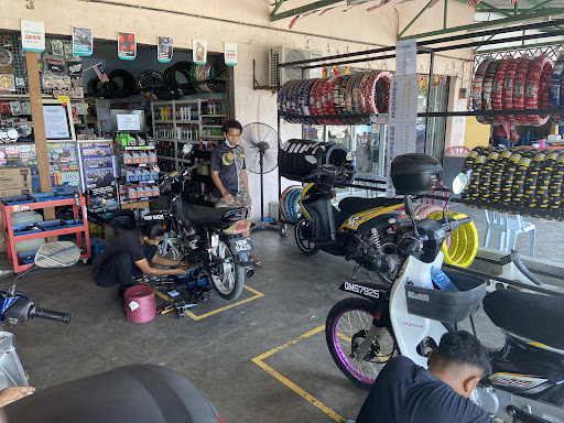 Pusat Servis Motor MFR3