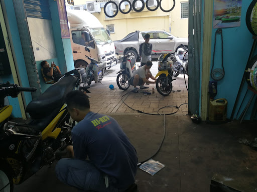 YS Motorcycle & Bicycle