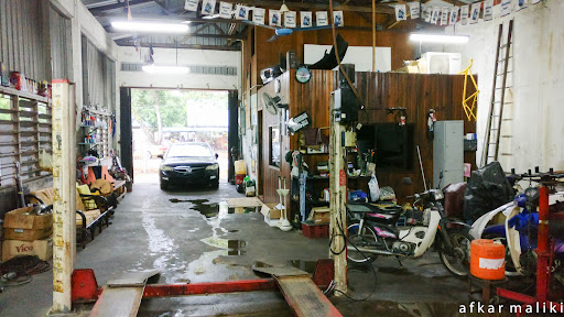 Workshop maliki motor โ s Workshop maliki motor โ s