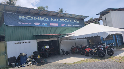 RONIQ MOTO LAB RONIQ MOTO LAB
