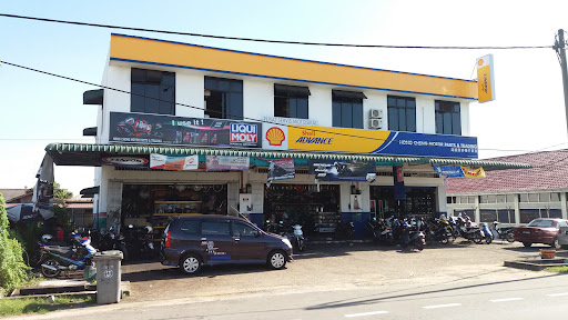 Hong Cheng Motor Shop, Pontian, Johore Hong Cheng Motor Shop, Pontian, Johore