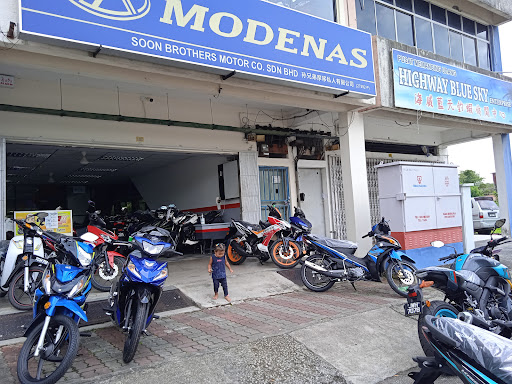 Soon Brothers Motor Co. Sdn Bhd (Modenas Branch) Soon Brothers Motor Co. Sdn Bhd (Modenas Branch)