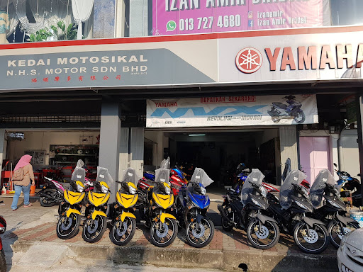 NHS Motor - Yamaha Kota Tinggi NHS Motor - Yamaha Kota Tinggi