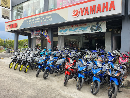 YQS Yamaha Kota Tinggi NHS Motor YQS Yamaha Kota Tinggi NHS Motor