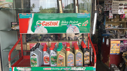 Castrol Bike Point - Vijay Motor Service & Trading Castrol Bike Point - Vijay Motor Service & Trading