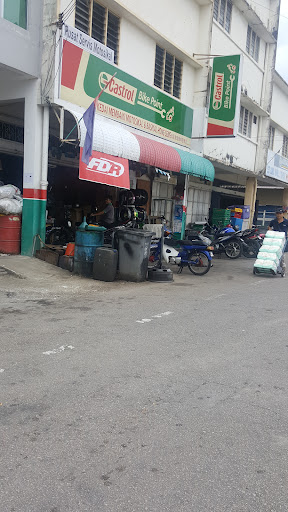 Kedai Membaiki Motosikal & Basikal Hong Seng Kedai Membaiki Motosikal & Basikal Hong Seng