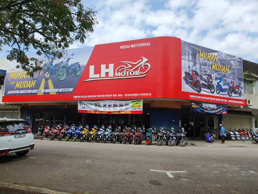 LHMotor @ Padang Serai LHMotor @ Padang Serai