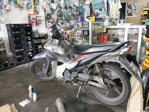 Kedai Motor TK Guan #UOS OIL Kedai Motor TK Guan #UOS OIL