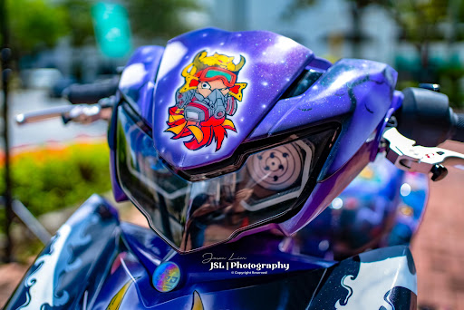 MADET_AIRBRUSH (bengkel cat&moto)