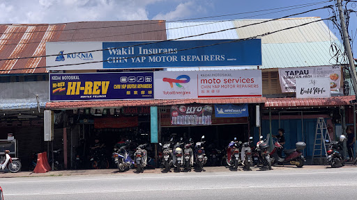 Chin Yap Motor Repairers