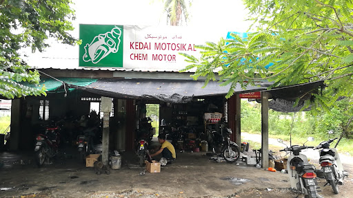 Chem Motor Chem Motor