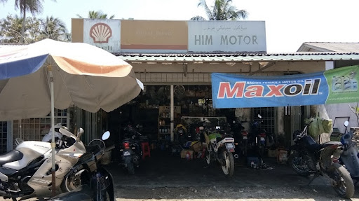 HIM MOTOR HIM MOTOR