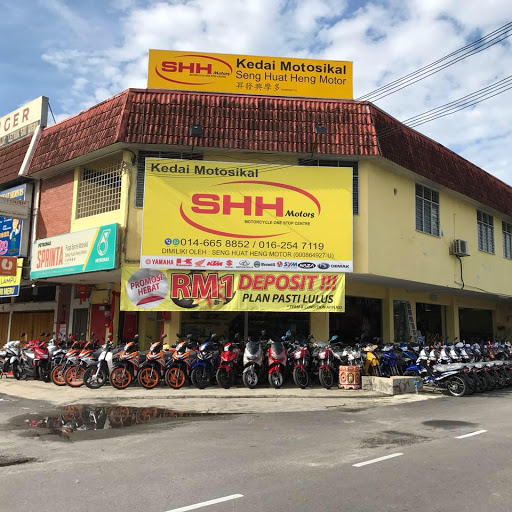 Seng Huat Heng Motor Seng Huat Heng Motor