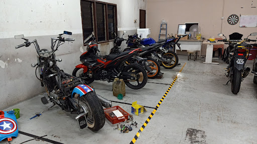 Armin Motorworks Armin Motorworks