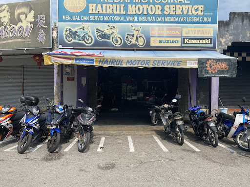 HAIRUL MOTOR SERVICES HAIRUL MOTOR SERVICES