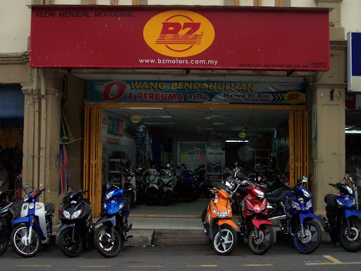 Ban Zen Motors Merlimau Sdn. Bhd. Ban Zen Motors Merlimau Sdn. Bhd.